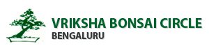 Vriksha Bonsai Circle Logo